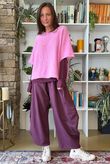 Clemmie Box Knit Candy Marl